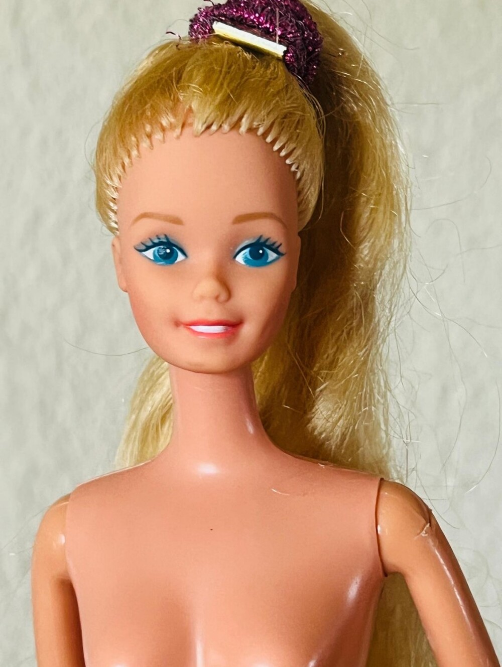 80s Vintage Barbie Doll Fashion Doll  Vintage Toys